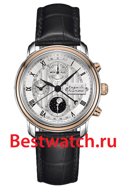 Часы Auguste Reymond Cotton Club AR16M0.3.570.2